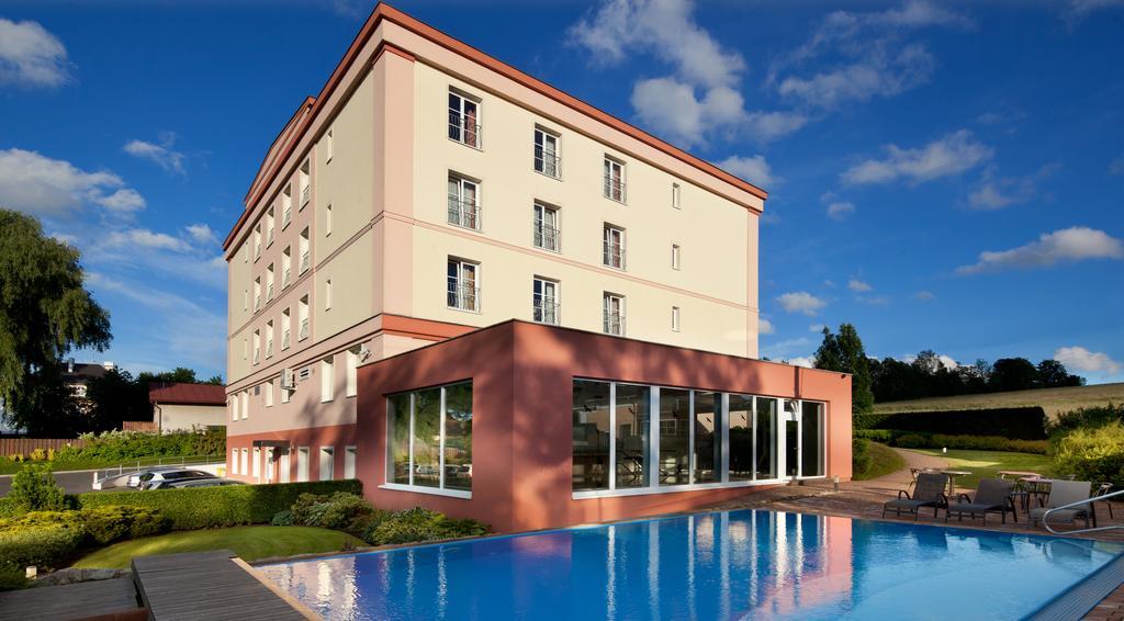 Francis Palace Frantiskovy Lazne Exterior photo
