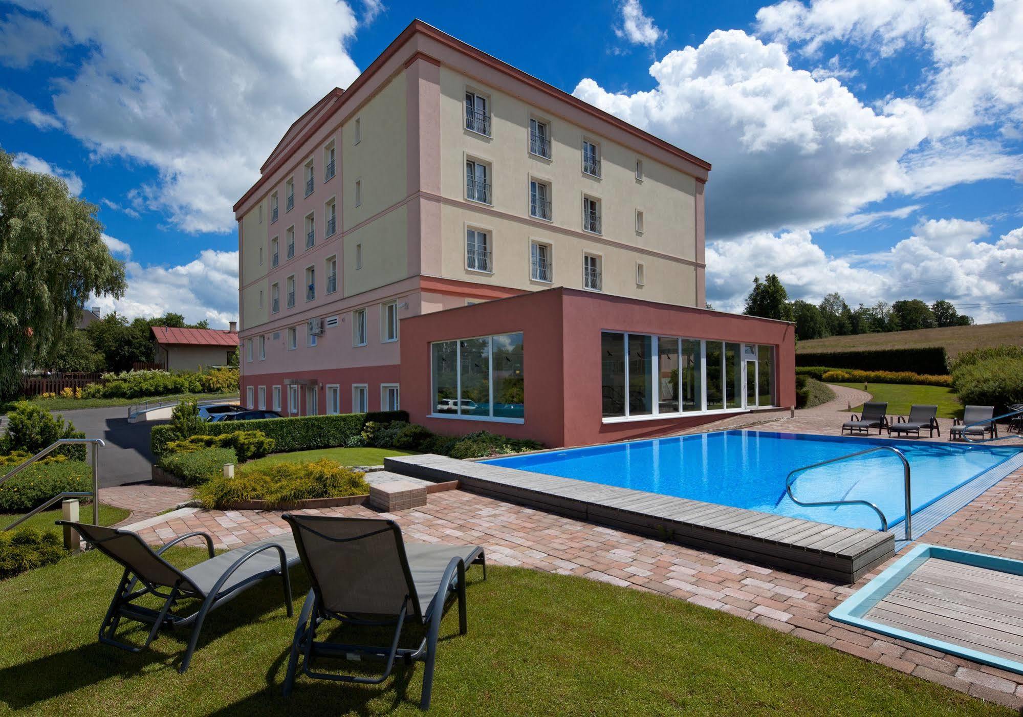 Francis Palace Frantiskovy Lazne Exterior photo